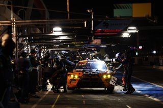 #42 - Oman Racing by Century Motorsport - Ahmad AL HARTHY - Javier SAGRERA - Calan WILLIAMS - BMW M4 GT3 EVO