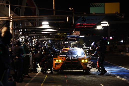 #42 - Oman Racing by Century Motorsport - Ahmad AL HARTHY - Javier SAGRERA - Calan WILLIAMS - BMW M4 GT3 EVO | SRO / JEP