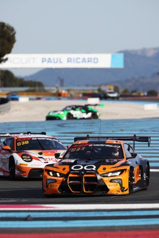 #42 - Oman Racing by Century Motorsport - Ahmad AL HARTHY - Javier SAGRERA - Calan WILLIAMS - BMW M4 GT3 EVO