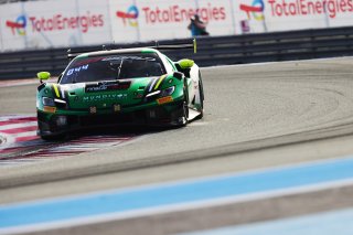 #45 - Rinaldi Racing - Rafael DURAN - Dylan MEDLER - David PEREL - Ferrari 296 GT3 EVO