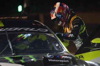 #46 - Team WRT - Max HESSE - Valentino ROSSI - Daniel HARPER - BMW M4 GT3 EVO