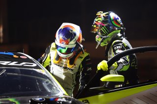 #46 - Team WRT - Max HESSE - Valentino ROSSI - Daniel HARPER - BMW M4 GT3 EVO