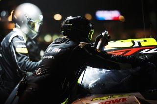 #46 - Team WRT - Max HESSE - Valentino ROSSI - Daniel HARPER - BMW M4 GT3 EVO