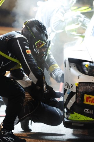 #46 - Team WRT - Max HESSE - Valentino ROSSI - Daniel HARPER - BMW M4 GT3 EVO