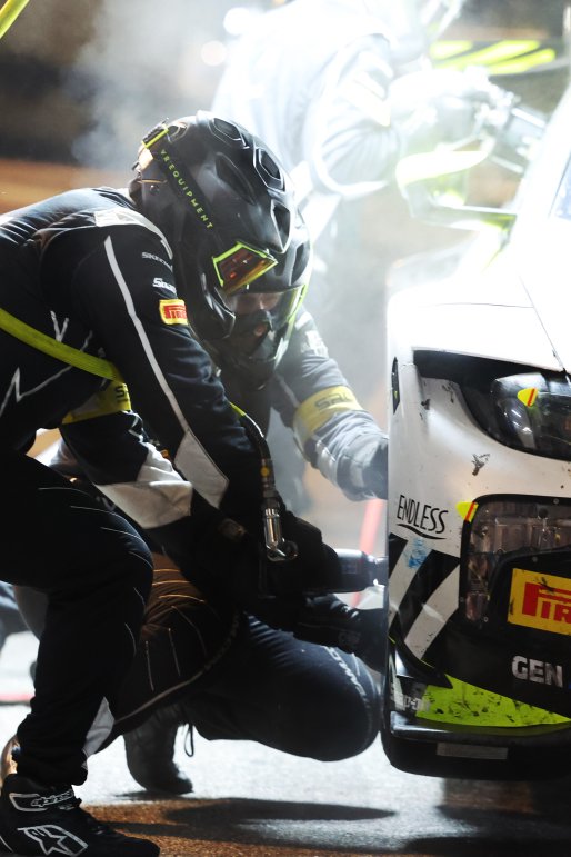 #46 - Team WRT - Max HESSE - Valentino ROSSI - Daniel HARPER - BMW M4 GT3 EVO | SRO / JEP