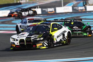 #46 - Team WRT - Max HESSE - Valentino ROSSI - Daniel HARPER - BMW M4 GT3 EVO