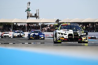 #46 - Team WRT - Max HESSE - Valentino ROSSI - Daniel HARPER - BMW M4 GT3 EVO