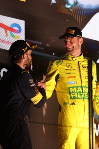 #48 - Mercedes-AMG Team MANN-FILTER - Maro ENGEL - Mercedes-AMG GT3 EVO