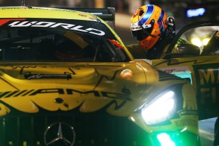 #48 - Mercedes-AMG Team MANN-FILTER - Lucas AUER - Maro ENGEL - Luca STOLZ - Mercedes-AMG GT3 EVO