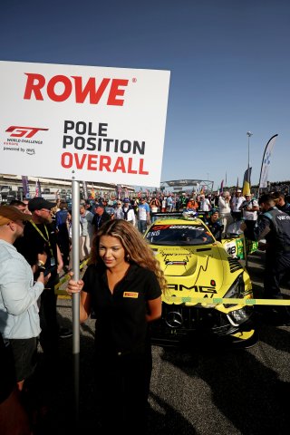 #48 - Mercedes-AMG Team MANN-FILTER - Lucas AUER/Maro ENGEL/Luca STOLZ - Mercedes-AMG GT3 EVO