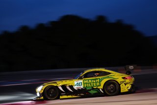 #48 - Mercedes-AMG Team MANN-FILTER - Lucas AUER/Maro ENGEL/Luca STOLZ - Mercedes-AMG GT3 EVO