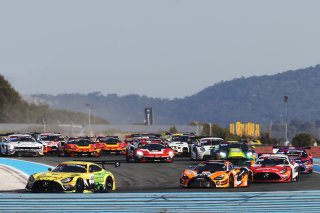 #48 - Mercedes-AMG Team MANN-FILTER - Lucas AUER - Maro ENGEL - Luca STOLZ - Mercedes-AMG GT3 EVO