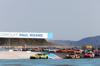 #48 - Mercedes-AMG Team MANN-FILTER - Lucas AUER - Maro ENGEL - Luca STOLZ - Mercedes-AMG GT3 EVO