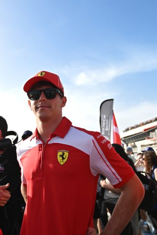 #50 - AF Corse - Arthur LECLERC - Ferrari 296 GT3 EVO