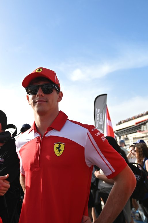 #50 - AF Corse - Arthur LECLERC - Ferrari 296 GT3 EVO | SRO / JEP