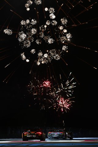 #50 - AF Corse - Arthur LECLERC - Sean GELAEL - Lilou WADOUX - Ferrari 296 GT3 EVO