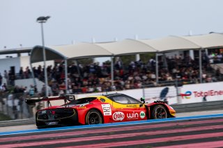 #52 - AF Corse - Jeff MACHIELS/Gilles STADSBADER/Matias ZAGAZETA - Ferrari 296 GT3 EVO