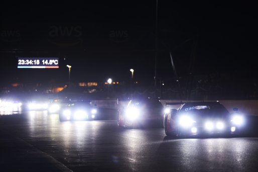 #52 - AF Corse - Jeff MACHIELS - Gilles STADSBADER - Matias ZAGAZETA - Ferrari 296 GT3 EVO | SRO / JEP