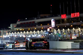 #56 - Ecurie Ecosse Blackthorn - Giacomo PETROBELLI/Tom WOOD/Jonathan ADAM - Aston Martin Vantage AMR GT3 EVO