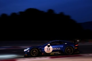 #56 - Ecurie Ecosse Blackthorn - Giacomo PETROBELLI/Tom WOOD/Jonathan ADAM - Aston Martin Vantage AMR GT3 EVO