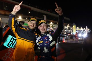 #58 - Garage 59 - Louis PRETTE - Thomas FLEMING - Benjamin GOETHE - McLaren 720S GT3 EVO