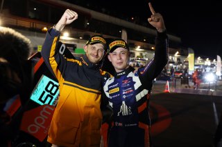 #58 - Garage 59 - Louis PRETTE - Thomas FLEMING - Benjamin GOETHE - McLaren 720S GT3 EVO