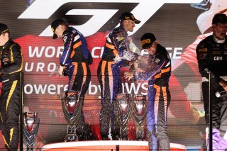 #58 - Garage 59 - Louis PRETTE - Thomas FLEMING - Benjamin GOETHE - McLaren 720S GT3 EVO