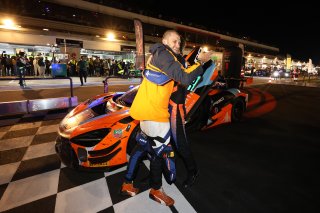 #58 - Garage 59 - Louis PRETTE - Thomas FLEMING - Benjamin GOETHE - McLaren 720S GT3 EVO