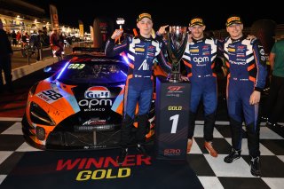 #58 - Garage 59 - Louis PRETTE - Thomas FLEMING - Benjamin GOETHE - McLaren 720S GT3 EVO