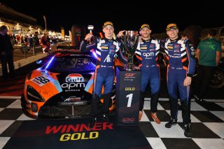 #58 - Garage 59 - Louis PRETTE - Thomas FLEMING - Benjamin GOETHE - McLaren 720S GT3 EVO