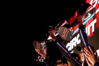 #58 - Garage 59 - Louis PRETTE/Thomas FLEMING/Benjamin GOETHE - McLaren 720S GT3 EVO