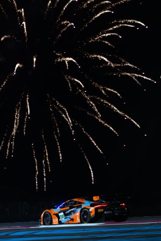 #58 - Garage 59 - Louis PRETTE - Thomas FLEMING - Benjamin GOETHE - McLaren 720S GT3 EVO