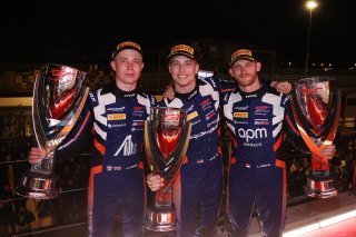 #58 - Garage 59 - Louis PRETTE/Thomas FLEMING/Benjamin GOETHE - McLaren 720S GT3 EVO