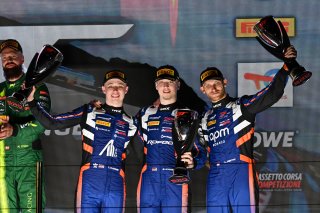 #58 - Garage 59 - Louis PRETTE - Thomas FLEMING - Benjamin GOETHE - McLaren 720S GT3 EVO