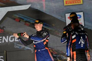 #58 - Garage 59 - Louis PRETTE - Thomas FLEMING - Benjamin GOETHE - McLaren 720S GT3 EVO