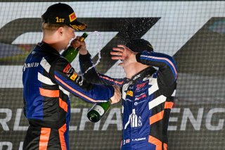 #58 - Garage 59 - Louis PRETTE - Thomas FLEMING - Benjamin GOETHE - McLaren 720S GT3 EVO