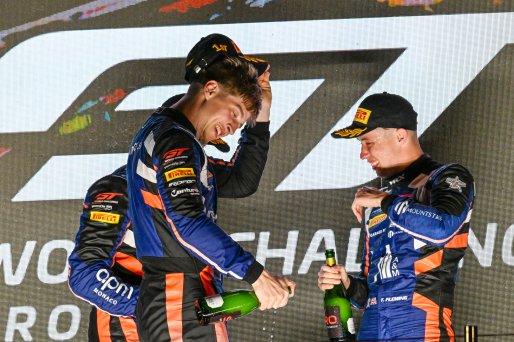 #58 - Garage 59 - Louis PRETTE - Thomas FLEMING - Benjamin GOETHE - McLaren 720S GT3 EVO | SRO / JEP