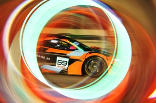 #59 - Garage 59 - Marvin KIRCHHOFER - Dean MACDONALD - Joseph LOAKE - McLaren 720S GT3 EVO