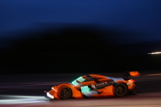 #59 - Garage 59 - Marvin KIRCHHOFER/Dean MACDONALD/Joseph LOAKE - McLaren 720S GT3 EVO | SRO / JEP
