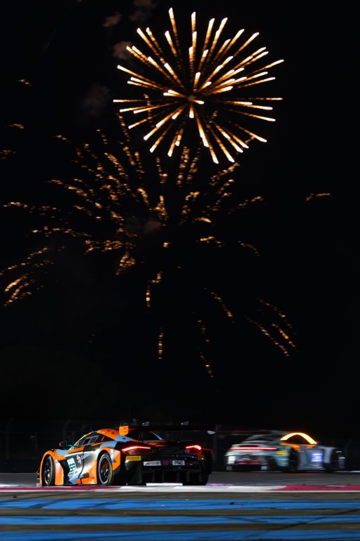 #59 - Garage 59 - Marvin KIRCHHOFER - Dean MACDONALD - Joseph LOAKE - McLaren 720S GT3 EVO | SRO / JEP