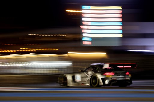 #6 - GetSpeed Team BartoneBros - Anthony BARTONE/Aurelien PANIS/Cesar GAZEAU - Mercedes-AMG GT3 EVO | SRO / JEP