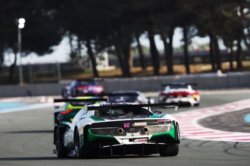 #60 - JMW Motorsport - Chandler HULL - Rolf INEICHEN - Tim HEINEMANN - Ferrari 296 GT3 EVO | JEP