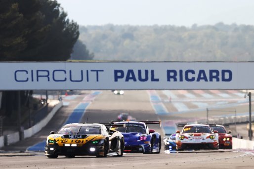 #63 - TGI Team by GRT - Mirko BORTOLOTTI - Maximilian PAUL - Franck PERERA - Lamborghini Temerario GT3 | JEP