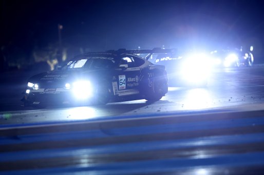 #64 - HRT Ford Racing - Arjun MAINI/Thomas DROUET/Fabio SCHERER - Ford Mustang GT3 EVO | SRO / JEP