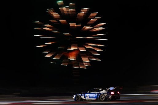 #64 - HRT Ford Racing - Arjun MAINI - Thomas DROUET - Fabio SCHERER - Ford Mustang GT3 EVO | JEP