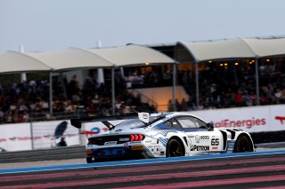 #65 - HRT Ford Racing - Finn WIEBELHAUS/Maxime OOSTEN/Eduardo COSETENG - Ford Mustang GT3 EVO
