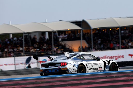 #65 - HRT Ford Racing - Finn WIEBELHAUS/Maxime OOSTEN/Eduardo COSETENG - Ford Mustang GT3 EVO | SRO / JEP