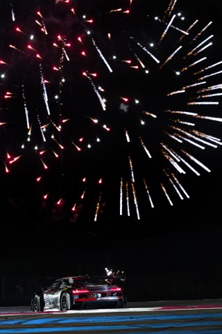 #66 - Tresor Attempto Racing - Ariel LEVI - Sebastian OGAARD - Rocco MAZZOLA - Audi R8 LMS GT3 EVO II