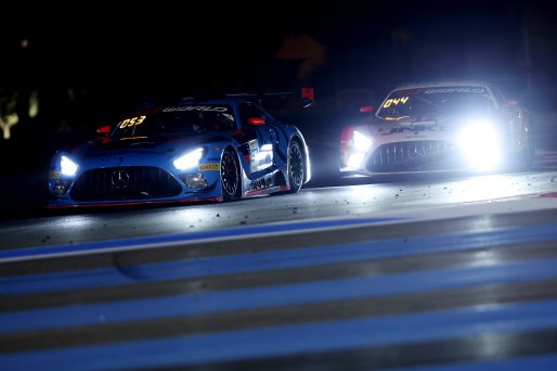 #67 - GetSpeed Team Noble Racing - Scott NOBLE/Jason HART/Philip ELLIS - Mercedes-AMG GT3 EVO | SRO / JEP