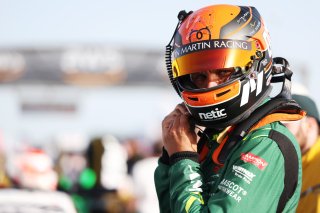 #7 - Comtoyou Racing - Marco SORENSEN - Aston Martin Vantage AMR GT3 EVO